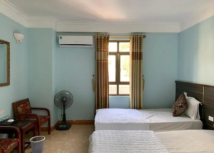 Frühstückspension Khach San Truong Giang 2*