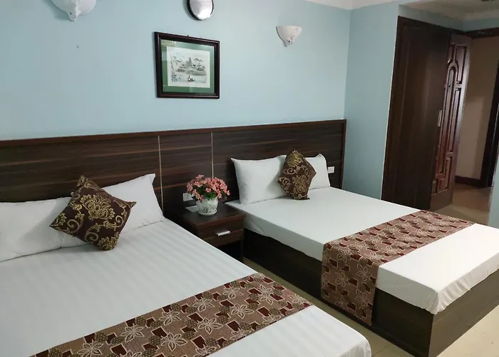 Khach San Truong Giang 2*