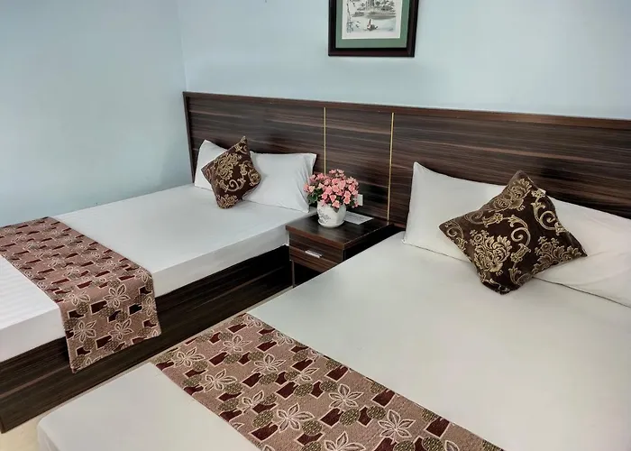 Frühstückspension Khach San Truong Giang Hạ Long