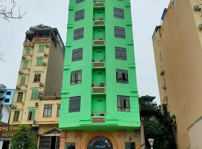 Frühstückspension Khach San Truong Giang